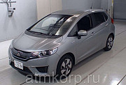 Хэтчбек гибрид HONDA FIT HYBRID кузов GP5 модификация Hybrid L Package 2014 пробег 78 т.км пистолетн Москва