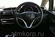 Хэтчбек гибрид HONDA FIT HYBRID кузов GP5 модификация Hybrid L Package гв 2014 пробег 117 т.км сереб Москва