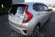 Хэтчбек гибрид HONDA FIT HYBRID кузов GP5 модификация Hybrid L Package гв 2014 пробег 117 т.км сереб Москва