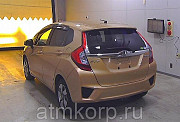 Хэтчбек гибрид HONDA FIT HYBRID кузов GP5 модификация Hybrid L Package гв 2014 пробег 48 т.км коричн Москва