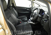 Хэтчбек гибрид HONDA FIT HYBRID кузов GP5 модификация Hybrid L Package гв 2014 пробег 48 т.км коричн Москва