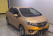 Хэтчбек гибрид HONDA FIT HYBRID кузов GP5 модификация Hybrid L Package гв 2014 пробег 48 т.км коричн Москва
