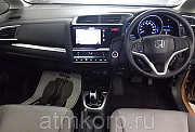 Хэтчбек гибрид HONDA FIT HYBRID кузов GP5 модификация Hybrid F Package гв 2013 пробег 75 тыс км чайн Москва