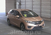 Хэтчбек гибрид HONDA FIT HYBRID кузов GP5 модификация Hybrid F Package гв 2013 пробег 75 тыс км чайн Москва