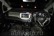 Хэтчбек гибрид HONDA FIT HYBRID кузов GP1 модификация HV 10TH Anniversary гв 2012 пробег 146 т.км че Москва