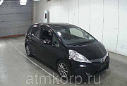 Хэтчбек гибрид HONDA FIT HYBRID кузов GP1 модификация HV 10TH Anniversary гв 2012 пробег 146 т.км че Москва