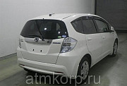 Хэтчбек гибрид HONDA FIT HYBRID кузов GP1 модификация Hybrid 10th Anniversary 2012 пробег 79 т.км бе Москва