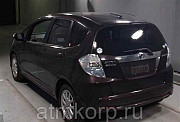 Хэтчбек гибрид HONDA FIT HYBRID кузов GP1 модификация Hybrid 10th Anniversary гв 2012 пробег 38 т.км Москва
