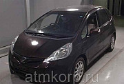 Хэтчбек гибрид HONDA FIT HYBRID кузов GP1 модификация Hybrid 10th Anniversary гв 2012 пробег 38 т.км Москва