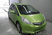 Хэтчбек гибрид HONDA FIT HYBRID кузов GP1 модификация Hybrid год выпуска 2012 пробег 164 т.км светло Москва