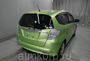 Хэтчбек гибрид HONDA FIT HYBRID кузов GP1 модификация Hybrid год выпуска 2012 пробег 164 т.км светло Москва