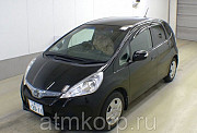 Хэтчбек гибрид HONDA FIT HYBRID кузов GP1 модификация Hybrid Smart гв 2011 пробег 131 т.км Кристальн Москва