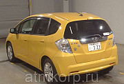 Хэтчбек гибрид HONDA FIT HYBRID кузов GP1 модификация Hybrid Navi гв 2011 пробег 105 т.км желтый цит Москва