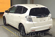 Хэтчбек гибрид HONDA FIT HYBRID кузов GP1 модификация Hybrid гв 2011 пробег 85 т.км Премиум Перламут Москва