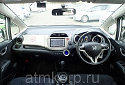Хэтчбек гибрид HONDA FIT HYBRID кузов GP1 модификация Hybrid Base Grade год выпуска 2011 пробег 153  Москва