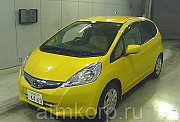 Хэтчбек гибрид HONDA FIT HYBRID кузов GP1 модификация Hybrid год выпуска 2011 пробег 120 тыс км цвет Москва
