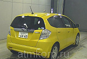 Хэтчбек гибрид HONDA FIT HYBRID кузов GP1 модификация Hybrid год выпуска 2011 пробег 120 тыс км цвет Москва