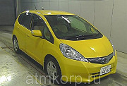 Хэтчбек гибрид HONDA FIT HYBRID кузов GP1 модификация Hybrid год выпуска 2011 пробег 120 тыс км цвет Москва