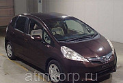 Хэтчбек гибрид HONDA FIT HYBRID кузов GP1 модификация Hybrid 10th Anniversary 2011 пробег 160 т.км к Москва