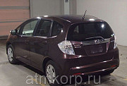 Хэтчбек гибрид HONDA FIT HYBRID кузов GP1 модификация Hybrid 10th Anniversary 2011 пробег 160 т.км к Москва