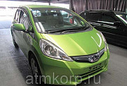 Хэтчбек гибрид HONDA FIT HYBRID кузов GP1 модификация Hybrid 10th Anniversary гв 2011 пробег 37 т.км Москва