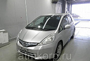 Хэтчбек гибрид HONDA FIT HYBRID кузов GP1 модификация Hybrid год выпуска 2011 пробег 186 т.км серебр Москва