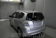 Хэтчбек гибрид HONDA FIT HYBRID кузов GP1 модификация Hybrid год выпуска 2011 пробег 186 т.км серебр Москва