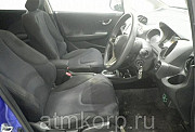Хэтчбек гибрид HONDA FIT HYBRID кузов GP1 модификация Hybrid год выпуска 2011 пробег 154 т.км синий Москва