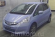 Хэтчбек гибрид HONDA FIT HYBRID кузов GP1 модификация Hybrid год выпуска 2012 пробег 150 т.км светло Москва