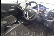 Хэтчбек гибрид HONDA FIT HYBRID кузов GP1 модификация Hybrid Smart Selection Fine г 2012 пробег 62 т Москва