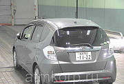 Хэтчбек гибрид HONDA FIT HYBRID кузов GP1 модификация Hybrid XH Selection Fine Style 2013 пробег 105 Москва