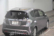 Хэтчбек гибрид HONDA FIT HYBRID кузов GP1 модификация Hybrid XH Selection Fine Style 2013 пробег 105 Москва