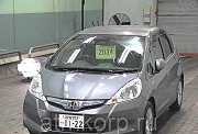 Хэтчбек гибрид HONDA FIT HYBRID кузов GP1 модификация Hybrid XH Selection Fine Style 2013 пробег 105 Москва