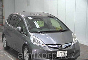 Хэтчбек гибрид HONDA FIT HYBRID кузов GP1 модификация Hybrid XH Selection Fine Style 2013 пробег 105 Москва