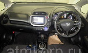 Хэтчбек гибрид HONDA FIT HYBRID кузов GP4 модификация Hybrid RS гв 2012 пробег 185 т.км белый жемчуг Москва