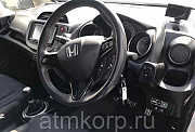 Хэтчбек гибрид HONDA FIT HYBRID кузов GP4 модификация Hybrid RS год выпуска 2012 пробег 121 т.км бел Москва