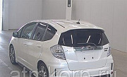 Хэтчбек гибрид HONDA FIT HYBRID кузов GP4 модификация Hybrid RS год выпуска 2012 пробег 70 т.км жемч Москва