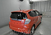 Хэтчбек гибрид HONDA FIT HYBRID кузов GP4 модификация Hybrid RS гв 2012 пробег 43 т.км оранжевый Москва