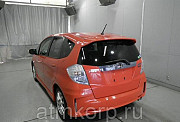 Хэтчбек гибрид HONDA FIT HYBRID кузов GP4 модификация Hybrid RS гв 2012 пробег 43 т.км оранжевый Москва