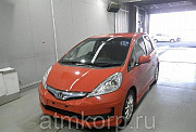 Хэтчбек гибрид HONDA FIT HYBRID кузов GP4 модификация Hybrid RS гв 2012 пробег 43 т.км оранжевый Москва