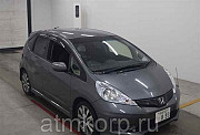 Хэтчбек гибрид HONDA FIT HYBRID кузов GP4 модификация Hybrid RS год выпуска 2012 пробег 102 т.км сер Москва