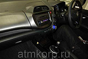 Хэтчбек гибрид HONDA FIT HYBRID кузов GP4 модификация Hybrid RS год выпуска 2012 пробег 102 т.км сер Москва