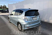 Хэтчбек гибрид HONDA FIT HYBRID кузов GP4 модификация Hybrid RS гв 2012 пробег 89 т.км синий Москва