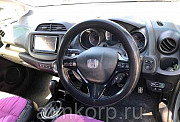 Хэтчбек гибрид HONDA FIT HYBRID кузов GP4 модификация Hybrid RS гв 2012 пробег 89 т.км синий Москва