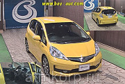 Хэтчбек гибрид HONDA FIT HYBRID кузов GP4 модификация Hybrid RS Fine Style гв 2013 пробег 45 т.км же Москва