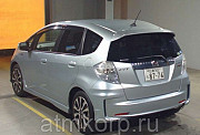 Хэтчбек гибрид HONDA FIT HYBRID кузов GP4 модификация Hybrid RS Fine Style г 2013 пробег 102 т.км св Москва