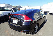 Хэтчбек гибрид HONDA INSIGHT кузов лифтбек ZE2 модификация G год вып 2011 пробег 137 т.км фиолетовый Москва
