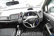 Хэтчбек гибрид HONDA INSIGHT кузов лифтбек ZE2 модификация G гв 2011 пробег 174 т.км пистолетный мет Москва