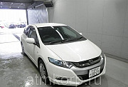 Хэтчбек гибрид HONDA INSIGHT кузов лифтбек ZE2 модификация G год выпуска 2011 пробег 64 т.км белый ж Москва