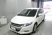 Хэтчбек гибрид HONDA INSIGHT кузов лифтбек ZE2 модификация G год выпуска 2011 пробег 64 т.км белый ж Москва